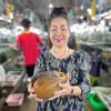 อาหารทะเล ซีฟู้ดสดๆ ราคาถูก ตลาดสดป่าตอง - ตลาดสดบันซ้าน ตลาดสด ภูเก็ต