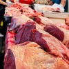 ตลาดบันซ้าน โซนเนื้อสัตว์ - ตลาดสดบันซ้าน ตลาดสด ภูเก็ต