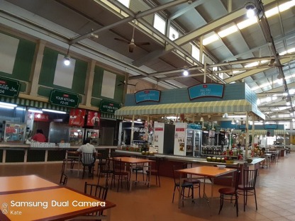 ตลาดเช้าอาหารพื้นเมืองภูเก็ต